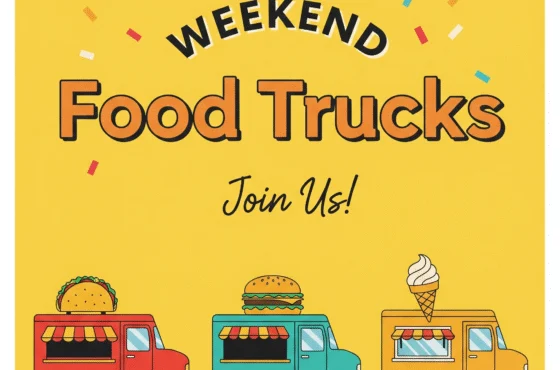 Weekend Food Trucks at Millbrook Vineyards & Winery