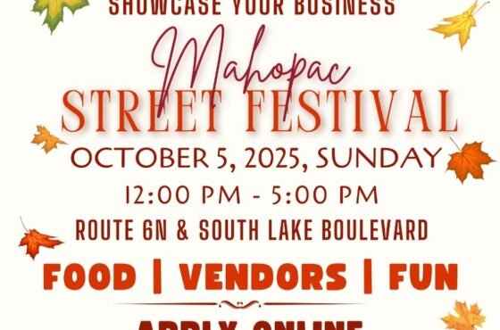 Mahopac Street Festival