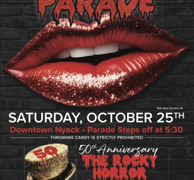 Nyack Halloween Parade