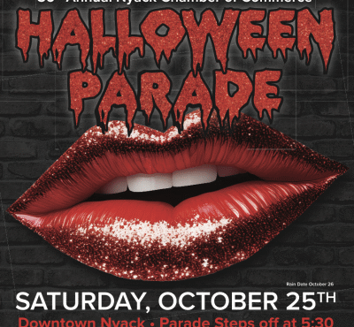 Nyack Halloween Parade