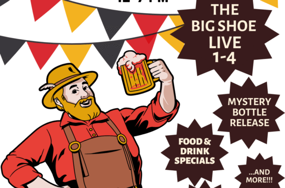 Octoberfest at the RMV Cellars