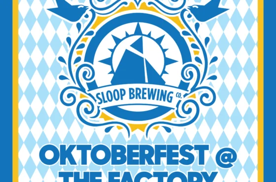 Oktoberfest at the Factory