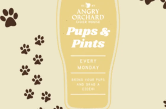 Pups & Pints