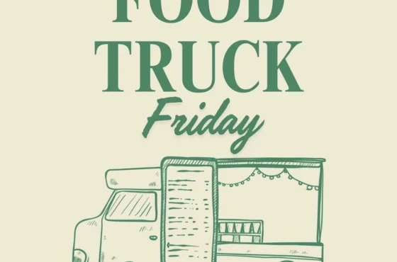 Friday Night Food Trucks