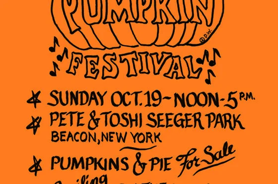 The Beacon Sloop Club’s Annual Pumpkin Festival