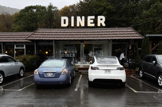 Phoenicia Diner