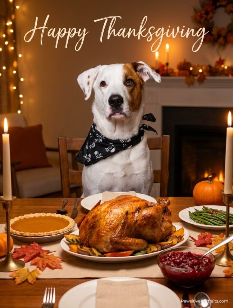 Hosting for the Thanksgiving? How to Keep It Pawsitive for Your Pup and Guests