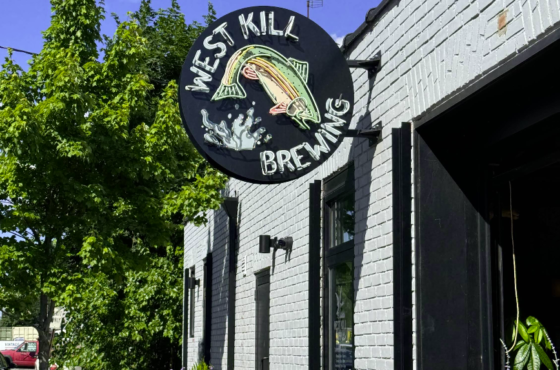 West Kill Brewing