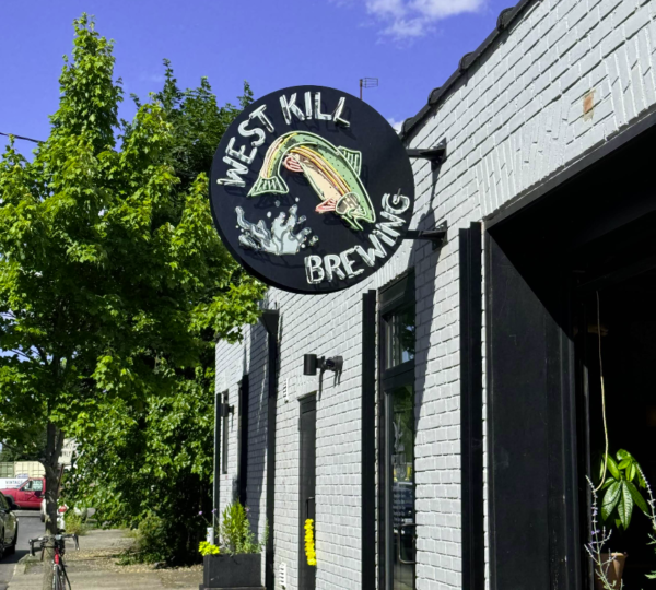 West Kill Brewing