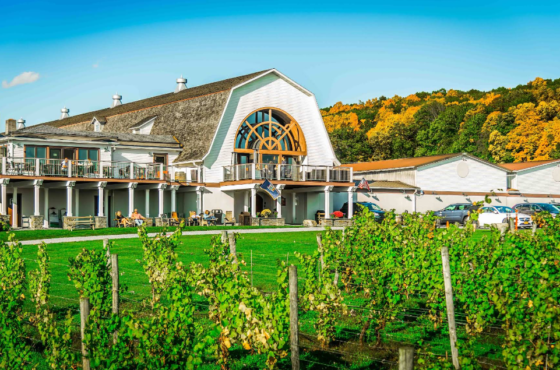 Millbrook Vineyards & Winery