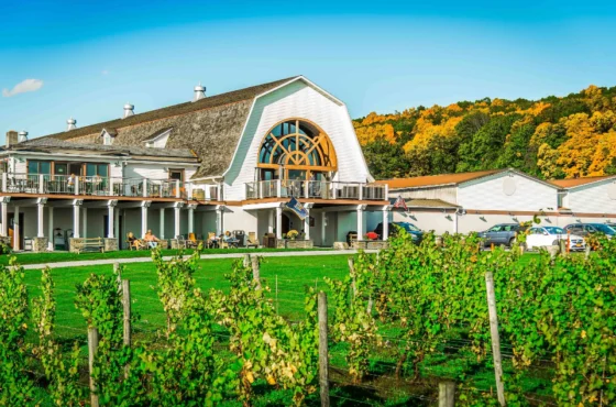 Millbrook Vineyards & Winery